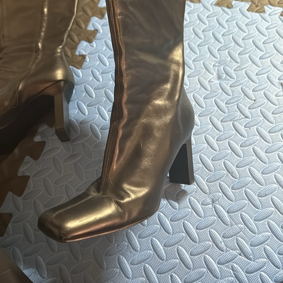 BCBG black boots - Picture 7 of 8